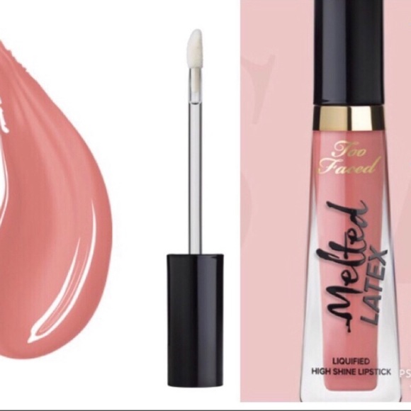 Too Faced Other - Too Faced Liquified Hi Shine Lipstick